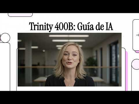 Miniatura de Trinity 400B Local: Guía Privada para Razonamiento IA