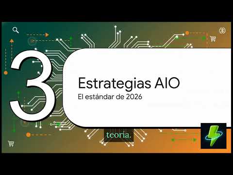 Miniatura de Guía de AIO (AI Optimization): Cómo posicionar productos en las respuestas de SGE