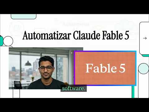 Miniatura de Cómo Automatizar Proyectos de Código con Claude Fable 5