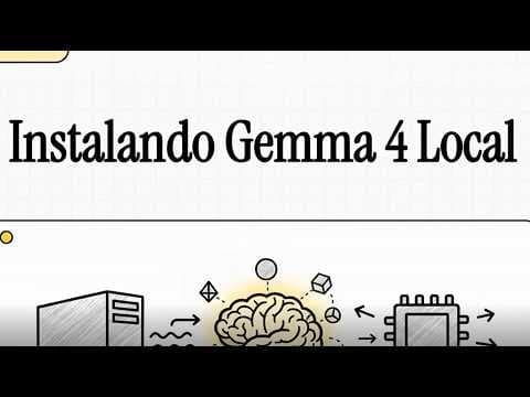 Miniatura de Instalar Gemma 4 en Local: Asistente de Código IA Gratis