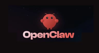 OpenClaw AI Logo