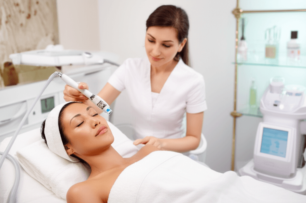 Hydrafacial