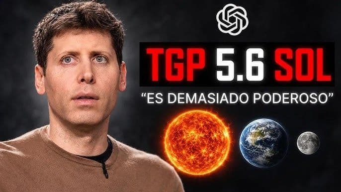 OpenAI cede 5% a EE. UU. y retrasa GPT-5.6 Sol: ¿Qué esperar?