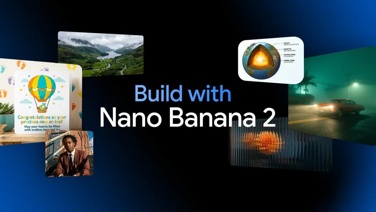 Nano Banana 2: La nueva era de la creatividad visual con IA de Google