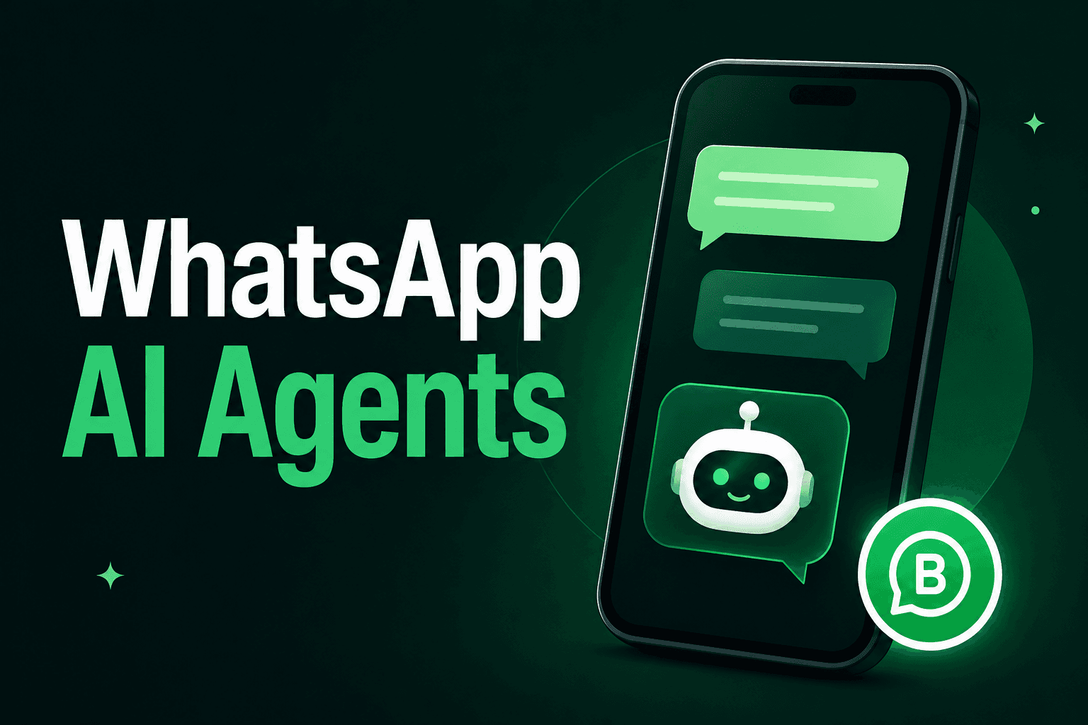 Cómo automatizar tus ventas por WhatsApp con Meta Business Agent