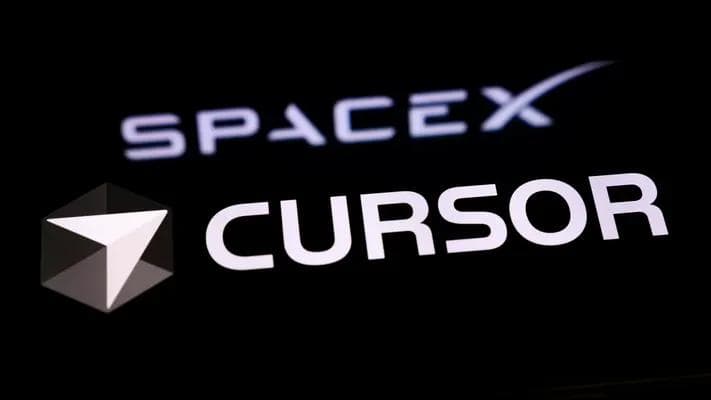 spacex compra cursor