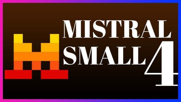 que-es-mistral-small-4
