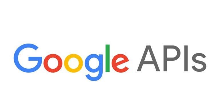 como funciona google api
