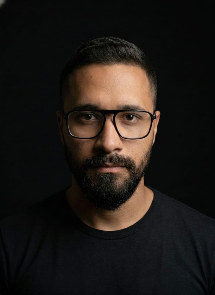 Juan Arango, creador de NitroBot